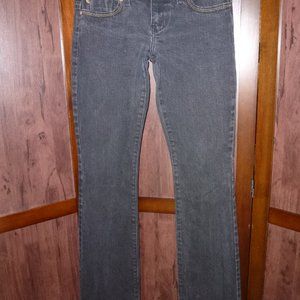 Guess Black Women's Straight Leg Jeans Size 27